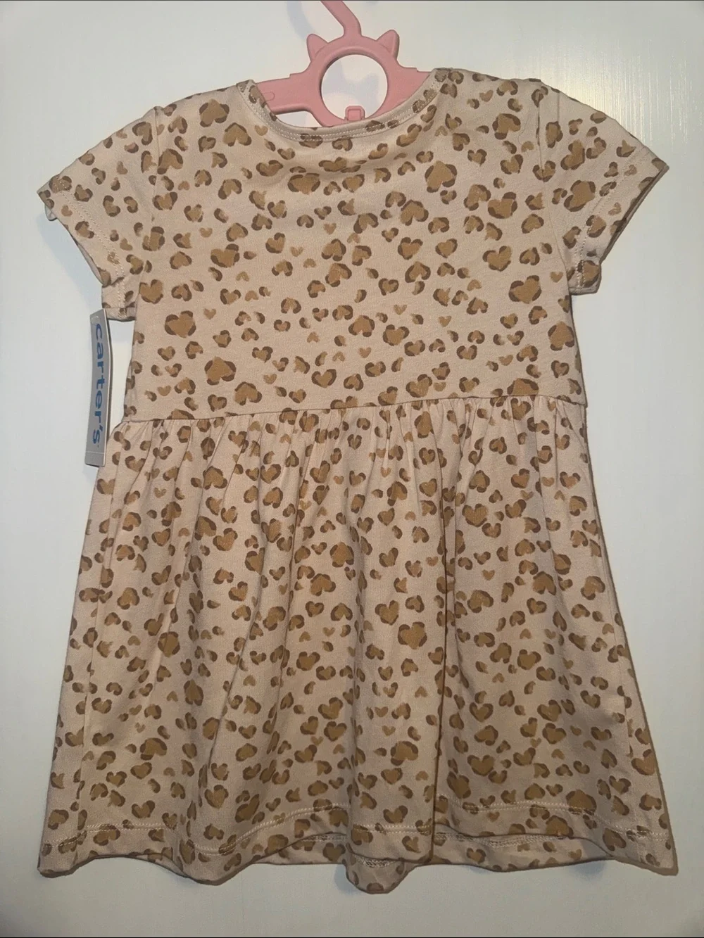 Carters cute leopard